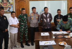 Kapolres Boyolali: Masih Ditemukan Adanya Tindak Pidana Dilakukan Oknum Perguruan Silat