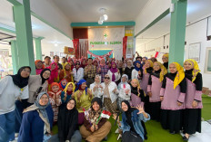 Semarakkan HUT ke-81 Kemerdekaan RI, Puskesmas Slerok Tegal Gelar “Mamania Competition”