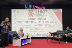 Izin Aktivitas Bar Tempat Hiburan Malam di Margadana Tegal Belum Terverifikasi