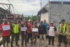 Arena Judi Beromzet Ratusan Juta Disegel Paksa, Warga Karangsono Demak Resah Aktifitas Perjudian