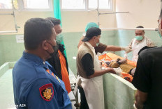 Sehari Hilang, ABK KM Timbul Barokah Ditemukan Meninggal di Kolong TPI Batang