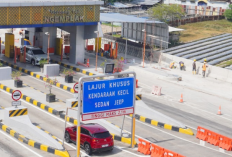 Optimalkan Pelayanan Saat Nataru 2025/2026, Jasamarga Solo Ngawi Tambah Gardu Entrance di GT Ngemplak