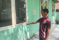 15 Unit Chromebook Bantuan Kemendikbud di SDN 1 Tumpangkrasak Kudus Digondol Maling
