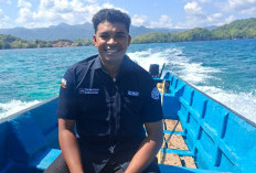 Mantri BRI Hadirkan Layanan Perbankan di Kepulauan Maluku Utara meski Harus Menembus Ombak