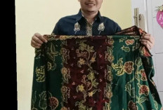 Batik Tegal Semakin Terpuruk, Banyak Perajin yang Gulung Tikar