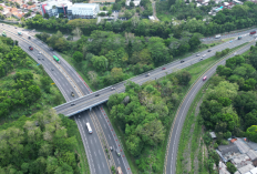 Antisipasi Lonjakan Mobilitas Libur Idulfitri 2026, JTT Perkuat Kesiapan Layanan di Ruas Semarang Seksi ABC