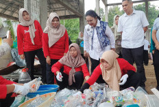 Giyanto Dorong Bank Sampah Jadi Motor Ekonomi dan Pemerataan Infrastruktur Gunungpati Semarang