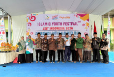 Gelora Pelajar Tegal! 1.317 Siswa Unjuk Gigi di Islamic Youth Festival 2026