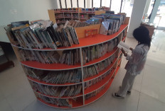 Wajah Baru Perpustakaan Kota Semarang di Banyumanik: Jadi Pusat Literasi dan Co-Working Space