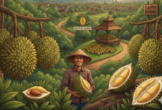 Sudah Musim Durian, Ini Rekomendasi Disparperta Batang