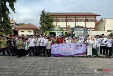 Bupati Kebumen Janjikan Hadiah untuk Santri yang Berprestasi di PORSADIN VIII Jateng