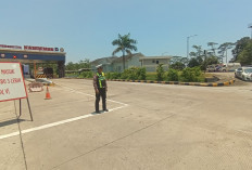 Hari Pertama Mudik 2026, 30 Ribu Kendaraan Melintas Tol Batang - Semarang