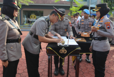 Iptu Raymond Daniel Titaheluw,  Wajah Baru Kasat Lantas Polres Semarang
