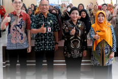 Aksi Perubahan SiMantap MBG di Salatiga, Ony Suciati : Inovasi Perkuat Efektivitas Monitoring 