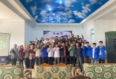 Enam Tahun PMII Ibnu Sina STKIP NU Tegal, Merawat Tradisi Mengakar Pada Nilai Mekar dalam Karya