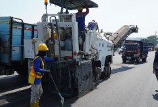Kementerian PU Pastikan Jalan Tol Semarang–Solo Aman dan Siap Melayani Pengguna Jalan