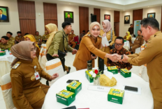 Angka Kemiskinan di Salatiga Turun Lebih 0,4 Persen, Jadi Rujukan Best Practice Daerah Lain di Jateng 