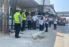 Tekan Angka Laka Lantas, Polda Jateng dan Polres Tegal Turun Gunung Evaluasi Titik Rawan Adiwerna