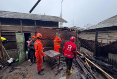 Bumijawa Tegal Diterjang Angin Kencang, 9 Rumah Warga Rusak Parah