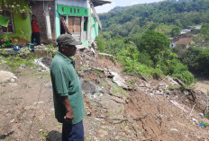 Longsor Kalialang Semarang Kembali Terulang, Warga Sokorejo Gunungpati Dihantui Trauma Sejak 2019