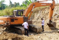 Tambang Ilegal di Desa Rajekwesi Jepara Ditutup Paksa, Dikeluhkan Warga dan Tak Berizin