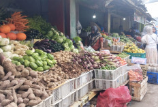 Kamu Melintasi Jalur alternatif Salatiga–Magelang Via Kopeng, Mampir ke Surganya Buah dan Bunga Pasar Kopeng