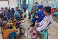 Kapal Nelayan Tenggelam di Perairan Batang, 15 ABK Selamat Setelah Terapung 1,5 Jam