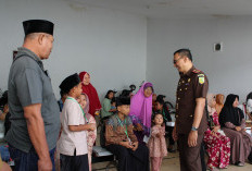 60 Anak Ikuti Khitan Massal Gratis yang Digelar Kejaksaan Negeri Purworejo