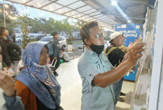 156 Ribu Lansia Nikmati Diskon Tiket Kereta 20 Persen, Semarang Tawang Jadi Stasiun dengan Pengguna Terbanyak