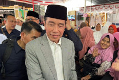 Jokowi Ajak Masyarakat Gencar Tanam Pohon Hadapi Perubahan Iklim dan Ancaman Bencana