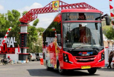 Gubernur Jateng Siapkan Trans Jateng Koridor Gelangmanggung, Tekan Biaya Transportasi Warga
