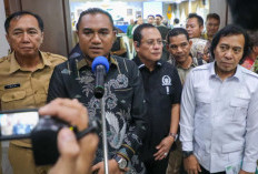 Komeng dan Komite II DPD RI Kagumi Terobosan Jawa Tengah di Sektor Pertanian dan Ketahanan Pangan