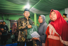 Aspirasi Warga Kesuben Menggunung, Sekda Janji Bakal Alokasikan Anggaran