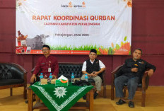 Naik Signifikan! Dana Kurban Muhammadiyah Pekalongan Capai Rp11,2 Miliar, Target Baru Rp12 Miliar