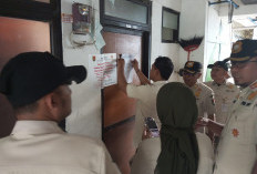 22 Kamar Rusun Kudu Semarang Disegel, Penghuni Diberi Waktu 2 Hari Lunasi Tunggakan