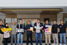 Jaringan Indosat di Kota Tegal 100 Persen 5G, Akses Internet Makin Cepat dan Stabil