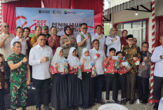 ID FOOD dan Bapanas Cek Kesiapan 7 Koperasi Merah Putih di Purworejo, Stok Pangan Jadi Sorotan