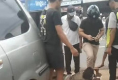 Preman Kampung Nekat Malak Pertokoan Kawasan UMK Kudus Dibekuk Polisi