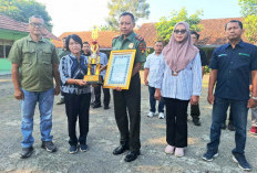 Hebat! Polhut BKPH Paguyangan Tegal Juara II Lomba Polhut Teladan Tingkat Polda Jateng