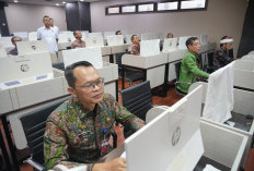 Digembleng di Mabes Polri, 10 Pejabat Kabupaten Tegal Jalani Uji Kompetensi, Sinyal Pergeseran