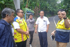 17 Km Jalan Pantura Batang Bakal Dibeton Mulai Januari 2026, Nilainya Rp251 miliar