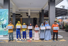 Class Meeting SDIT Usamah 2025, Ajang Kreasi Sportivitas dan Penguatan Karakter Siswa