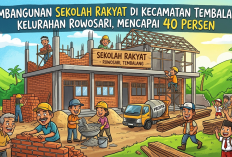 Sekolah Rakyat Semarang di Rowosari Capai 40 Persen, Tahun Ajaran 2026 Siap Tampung 270 Siswa Berasrama