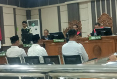 Tiga Kades Pati Dituntut Hukuman Hingga 7,5 Tahun dalam Kasus Gratifikasi Sudewo