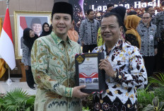 Raih WTP Ketujuh, Brebes Jaga Kepercayaan Publik Lewat Tata Kelola Keuangan