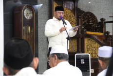 Istighosah Kubro, Dedy Pesan Perkuat Iman dan Ukhuwah Sambut Tahun 2026