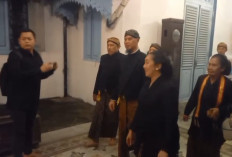 Ahmad Dhani Hadiri 40 Hari PB XIII, Tegaskan Kedekatan dengan Keraton Solo