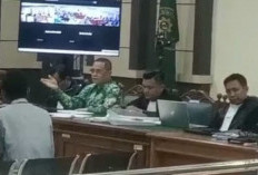Sidang Korupsi Perangkat Desa Pati, Sudewo Klaim Seleksi Transparan dan Bantah Jual Beli Jabatan