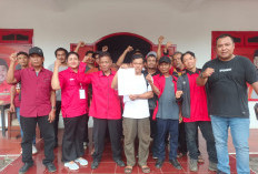Musancab PDI Perjuangan Batang Ricuh, Kader Walkout Lepas Seragam