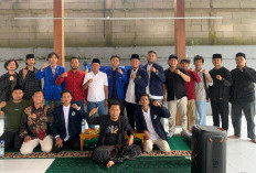 PMII Demak Gelar Diskusi Bulanan, Bedah Kualitas Kader di Tengah Disrupsi Zaman